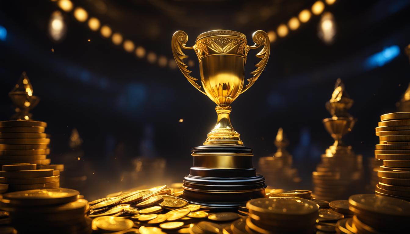 Menangkan Hadiah Besar di Turnamen Mesin Slot Online Terbaik!