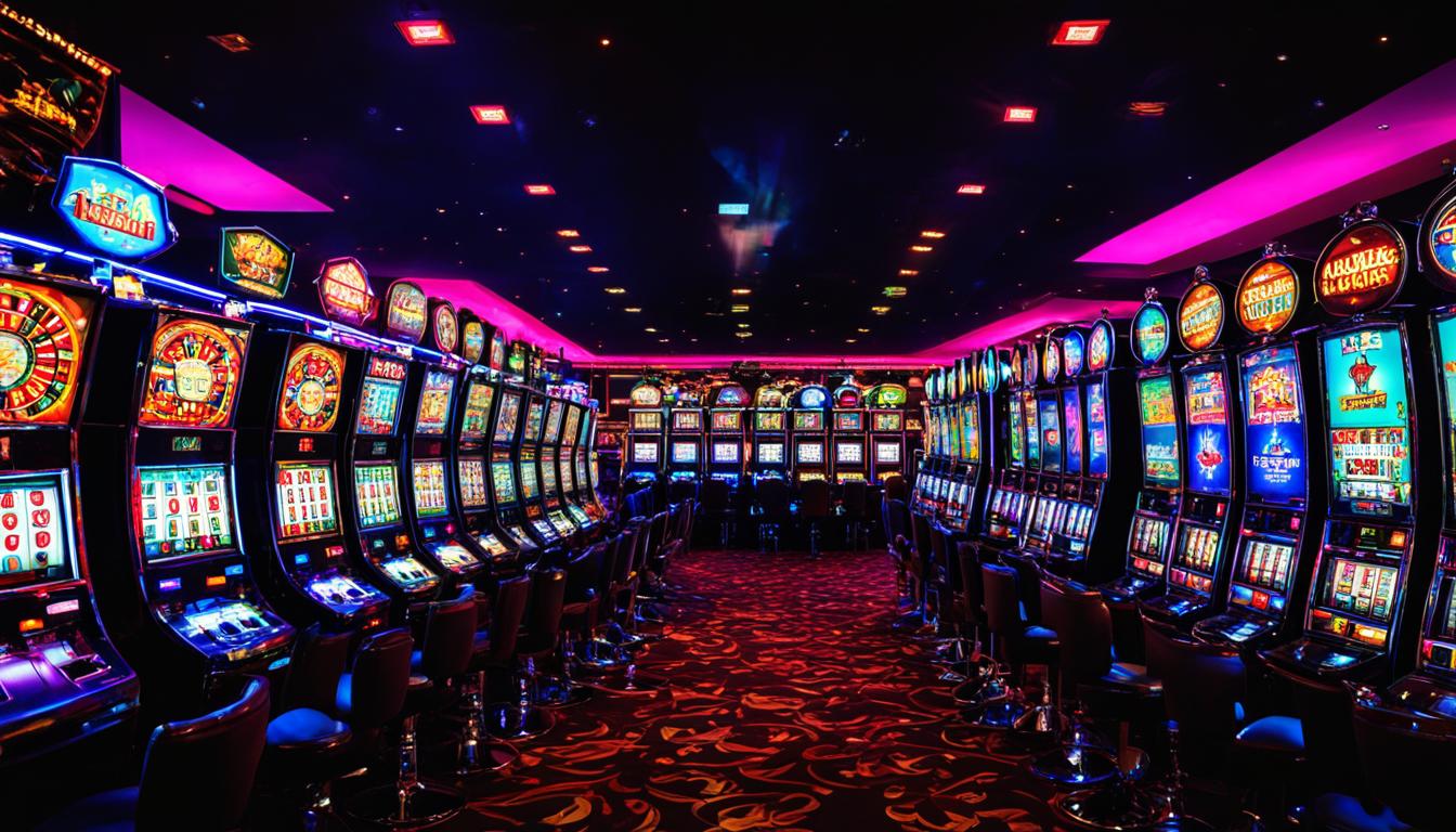 Penilaian Game Slot kasino online