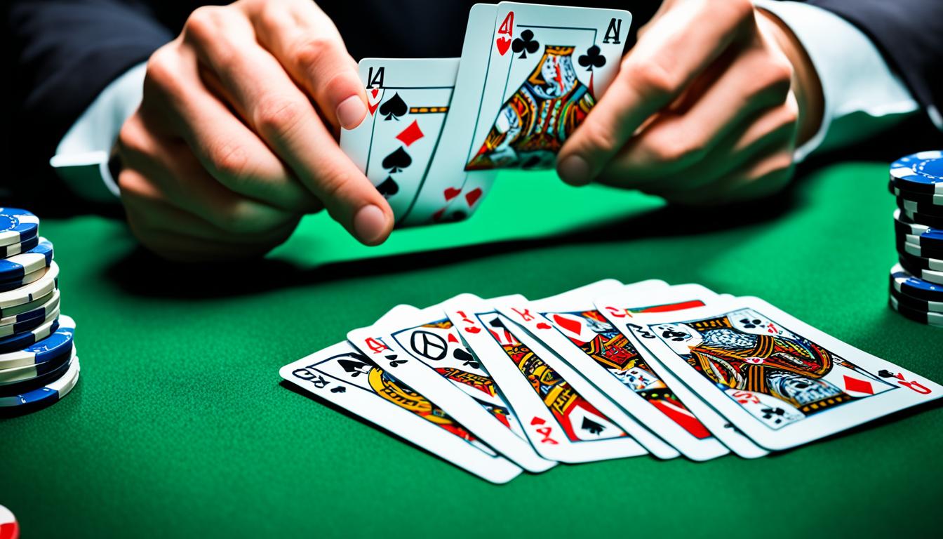 Strategi Cara Menang Poker Online Terkini 2023