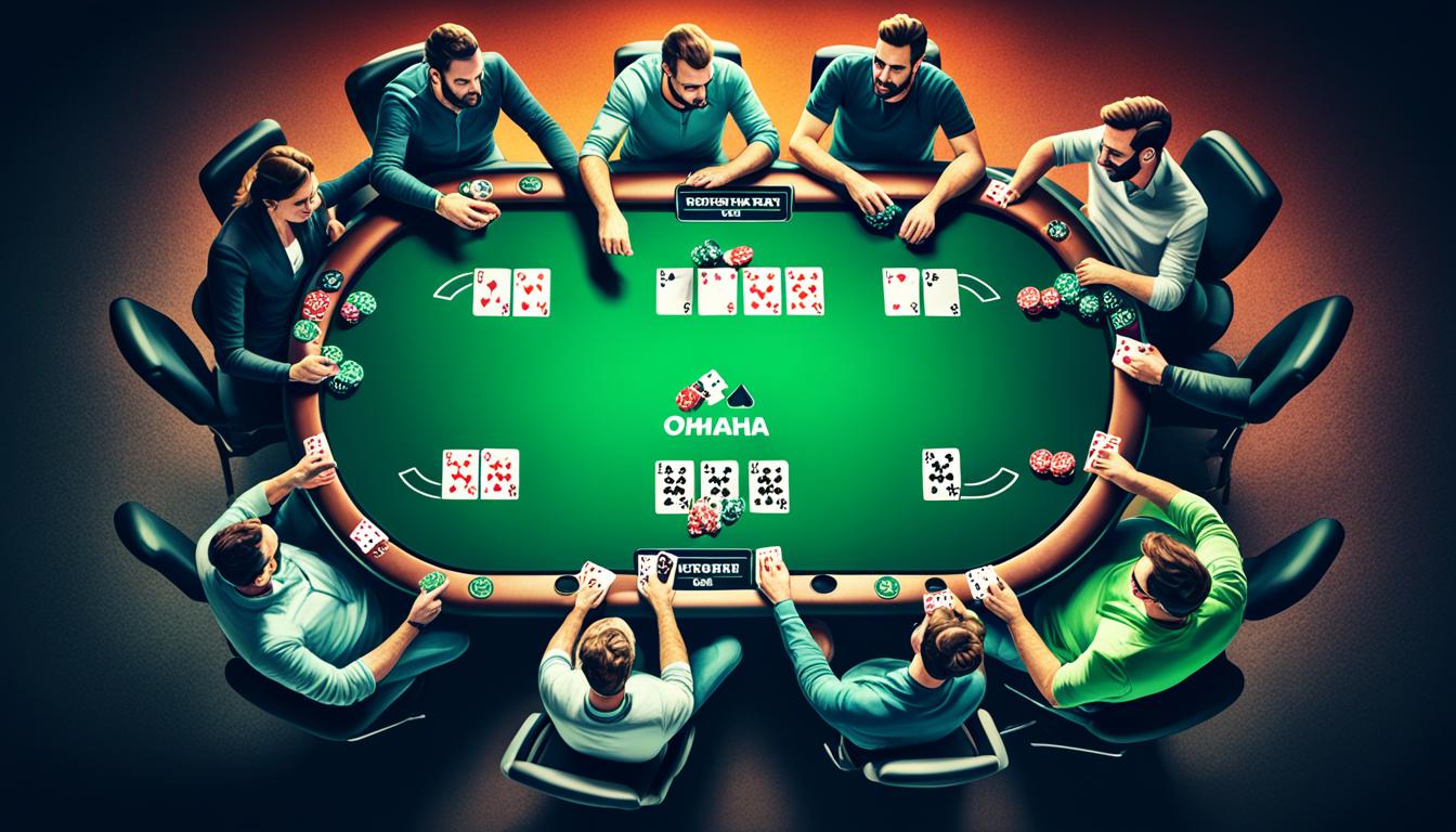Mainkan Poker Omaha Online Terbaik dan Terpercaya