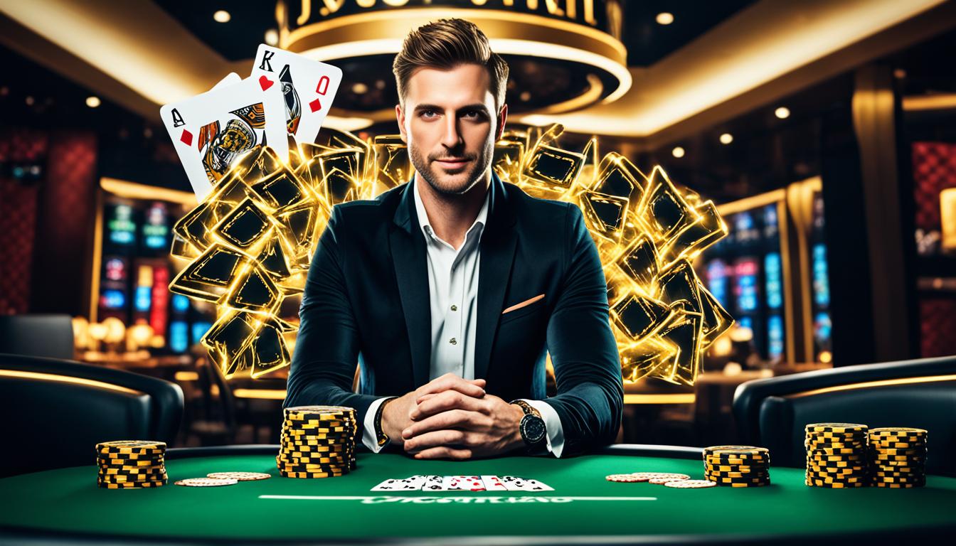 Poker Online Jackpot Progresif