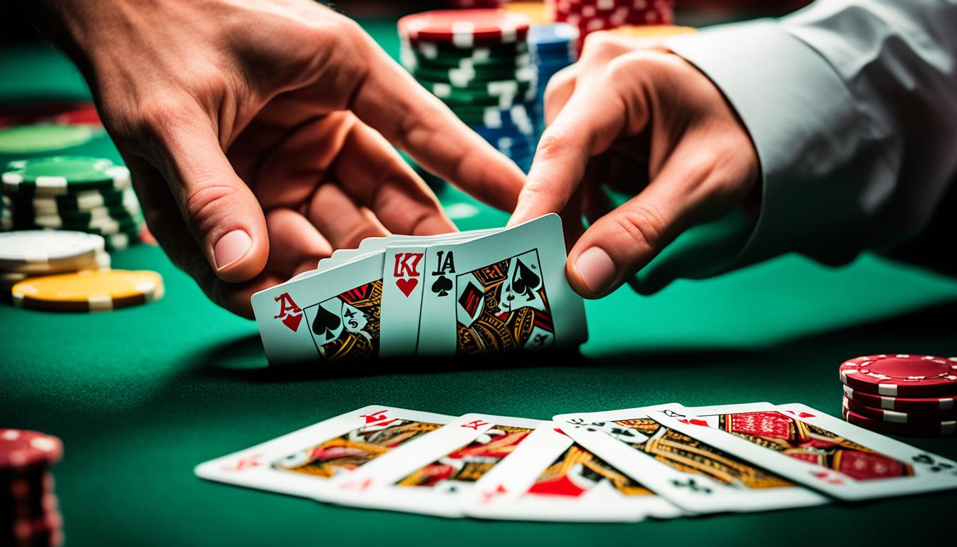 Poker Online Strategi Profesional