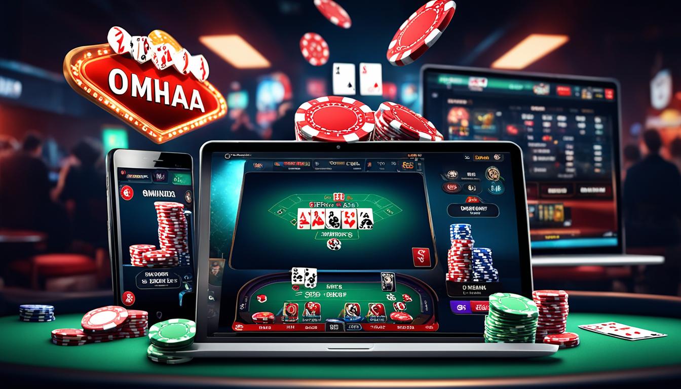 Temukan Situs Poker Omaha Terbaik di Indonesia