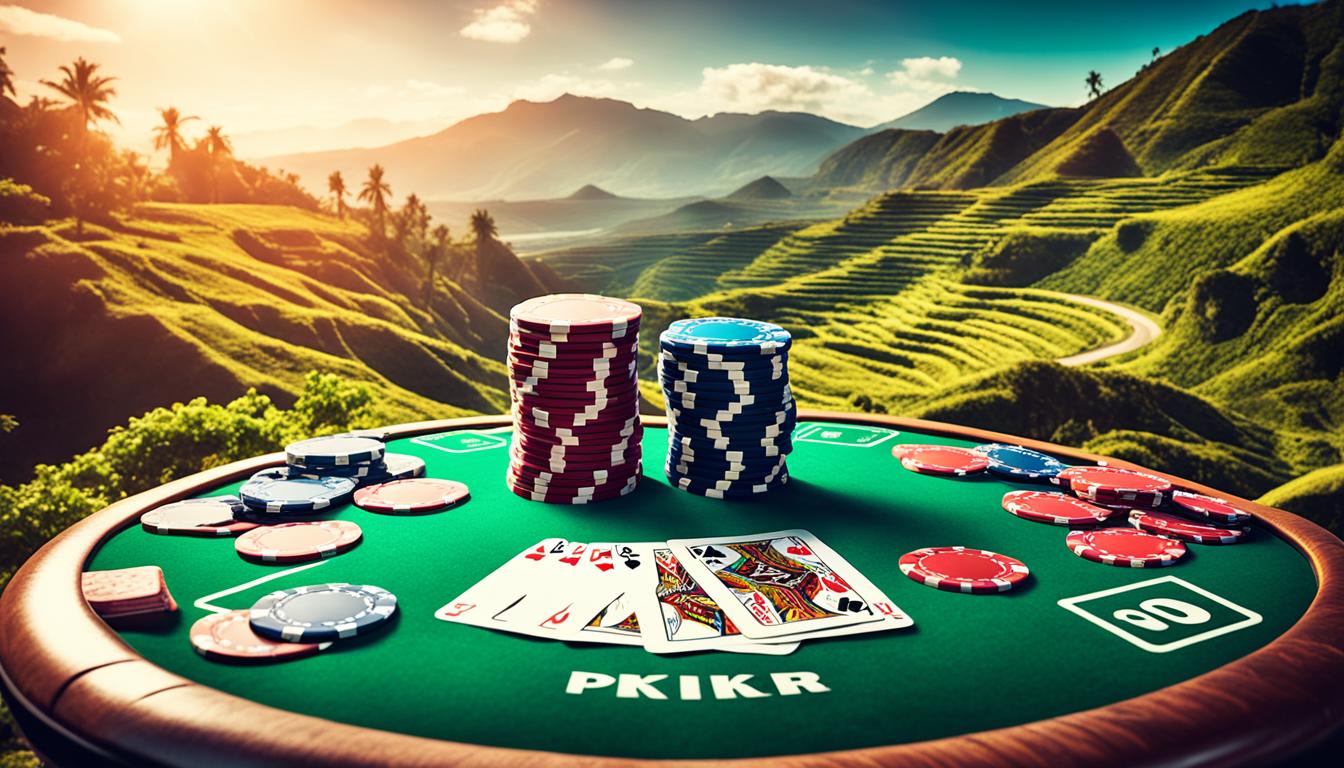 Situs Poker Quick Withdraw
