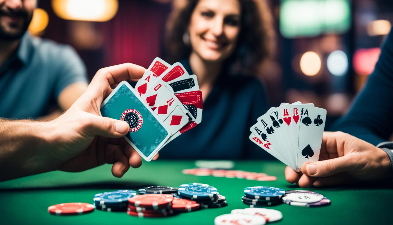 Strategi Menang Poker – Tips Bermain untuk Pemula