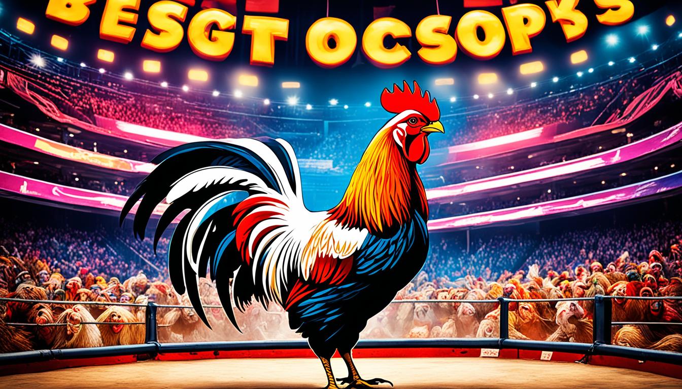 Sabung Ayam Terbaik: Panduan Seru dan Tips Jago Bertarung