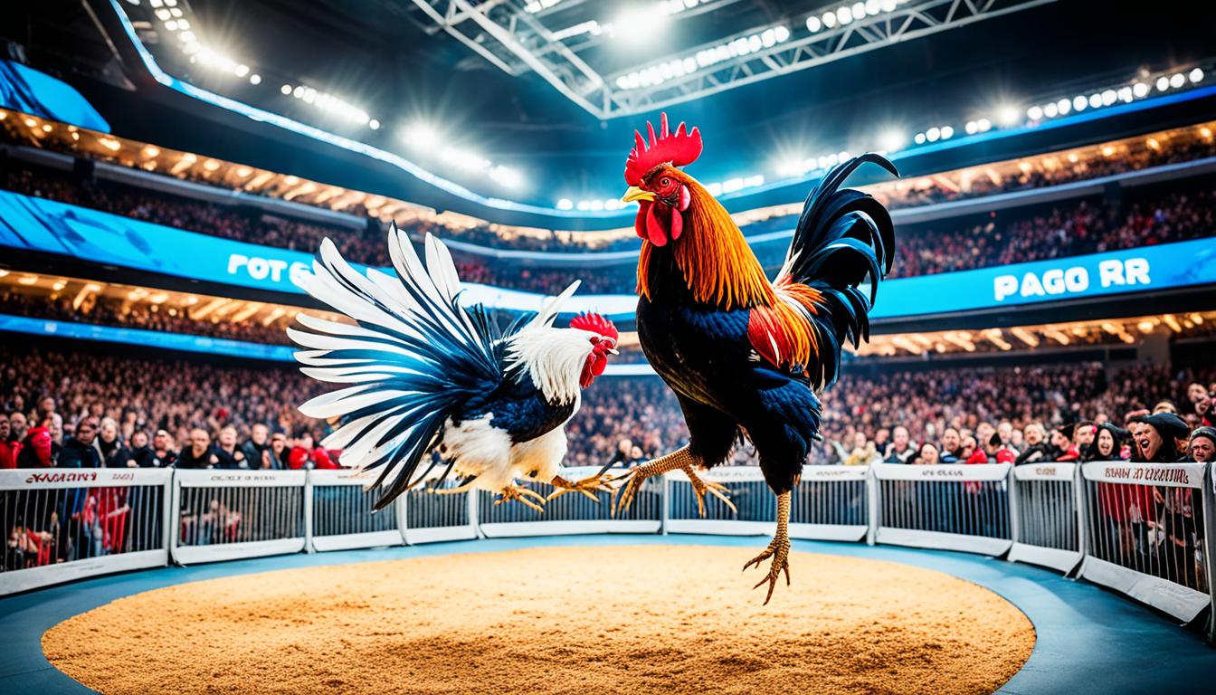 Sabung Ayam Live Betting Panduan Seru dan Cepat Menang