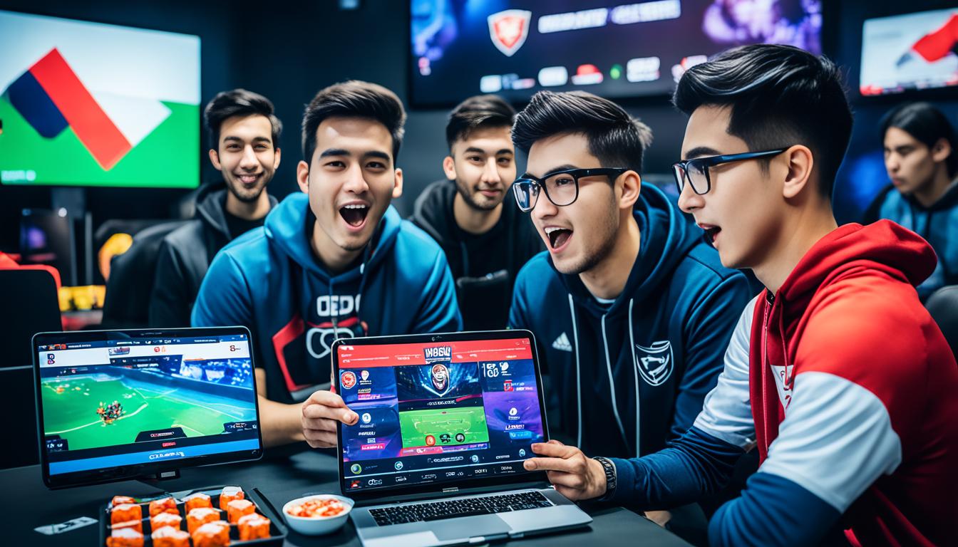 Taruhan Judi Esport Live – Tips dan Strategi