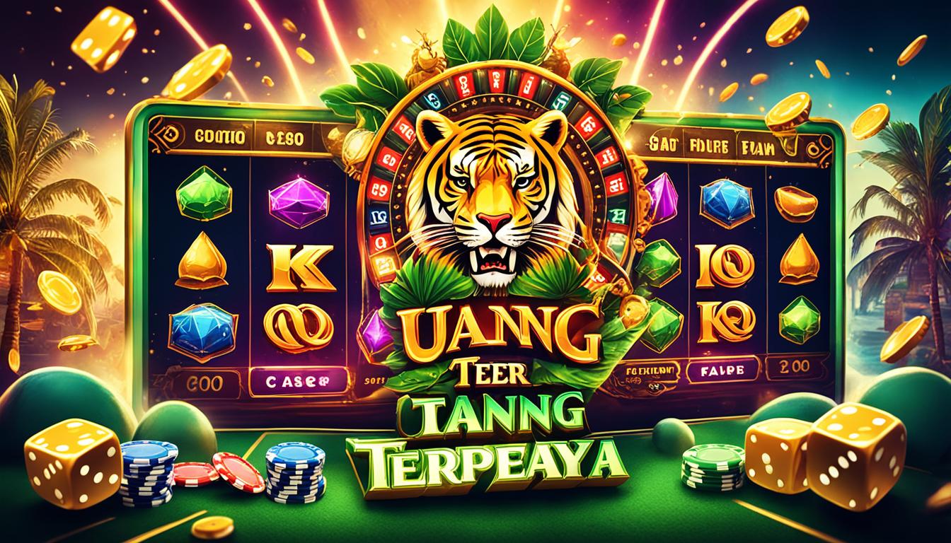 Daftar Casino Online Uang Asli Terpercaya di Indonesia