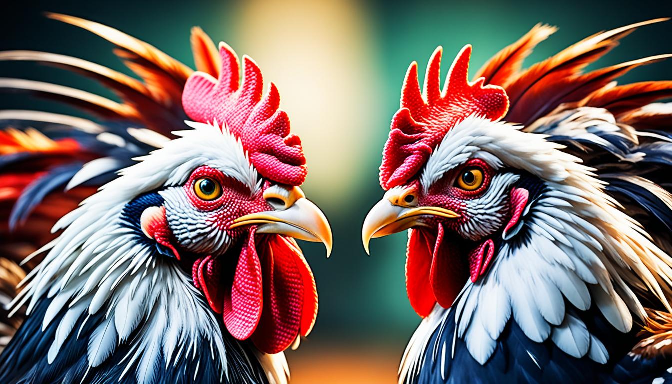 Situs Judi Sabung Ayam Online Terpercaya di Indonesia
