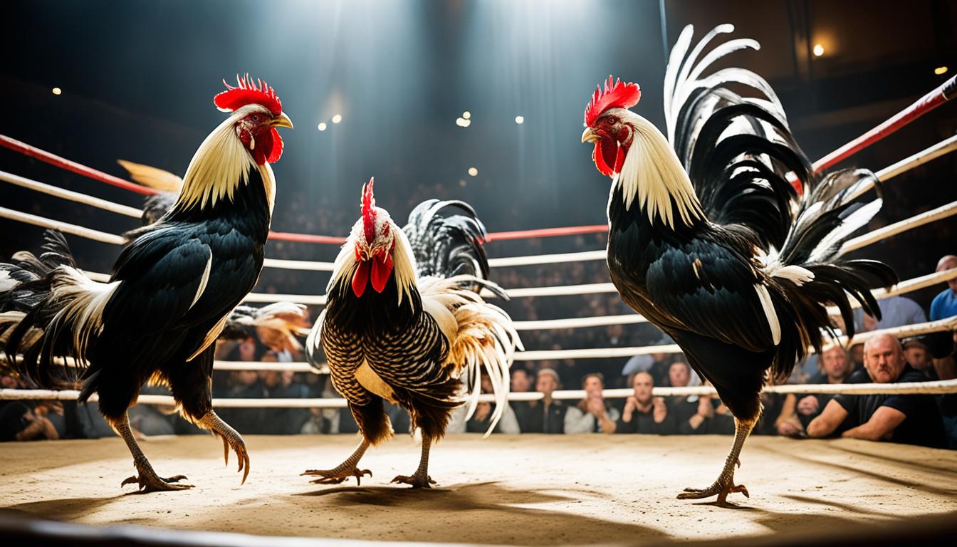 Panduan Daftar Judi Sabung Ayam Online Terpercaya