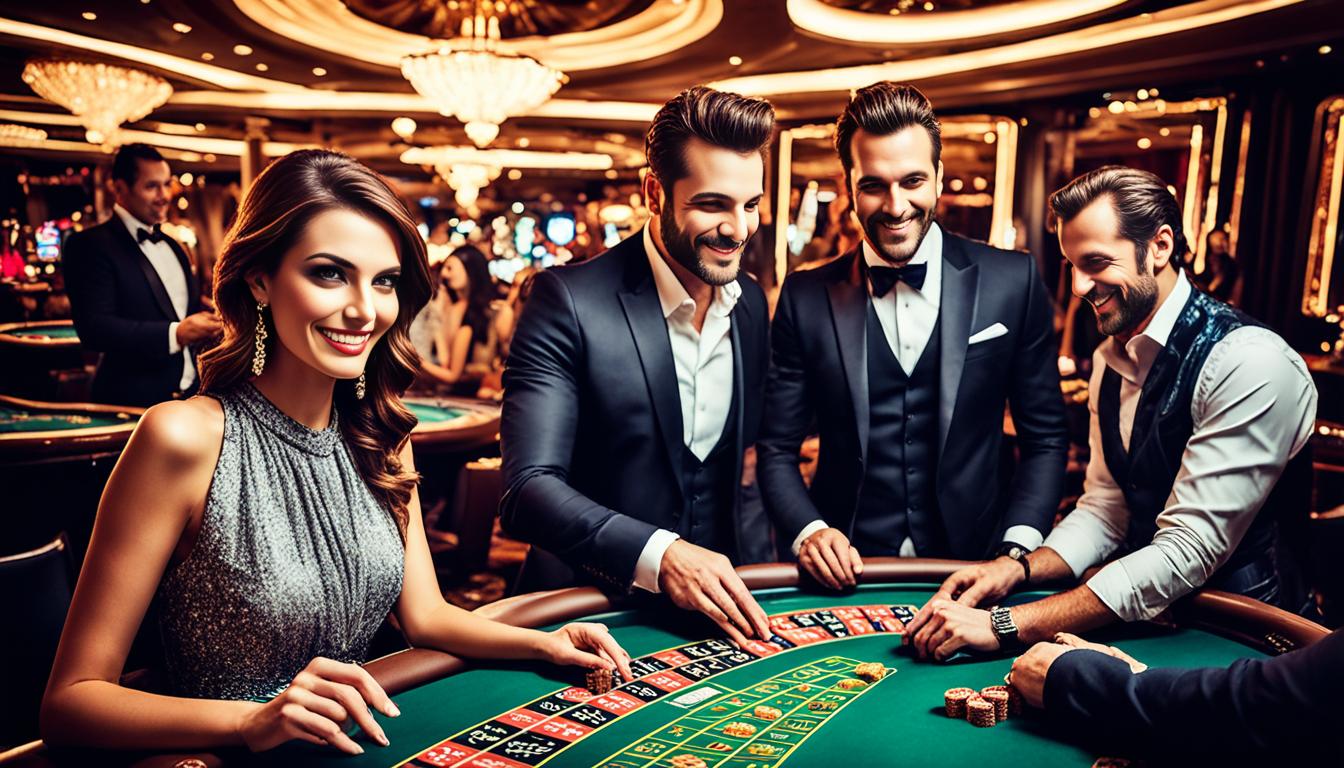 Bandar Judi Live Casino Resmi