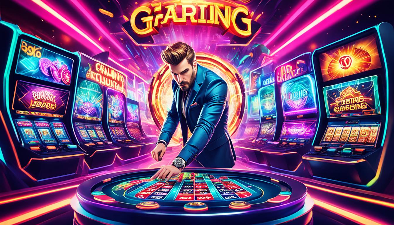 Daftar Judi Slot Gacor Online