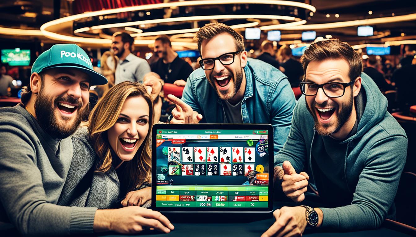 Daftar situs judi poker online terbaik