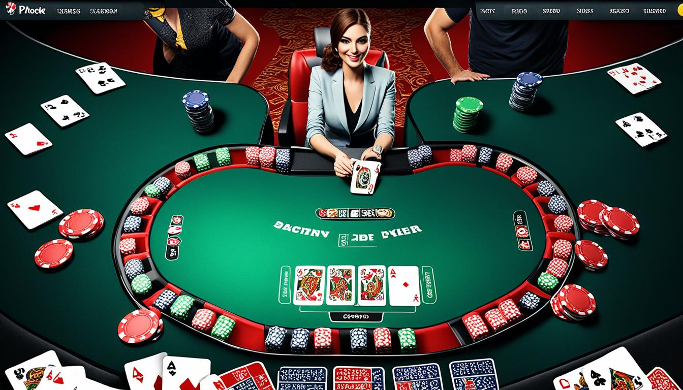 Situs Judi Poker Online Terpercaya di Indonesia