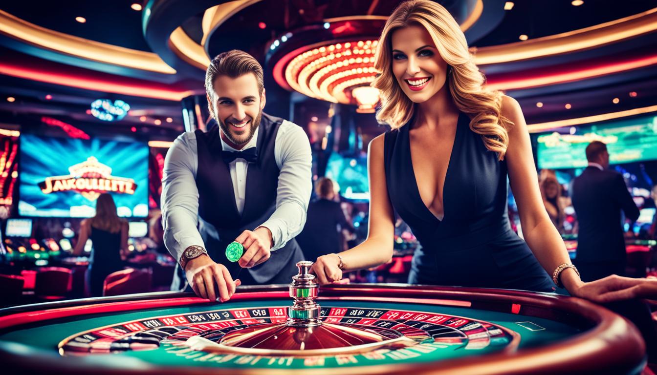 Menangkan di Live Judi Casino Hadiah Terbesar