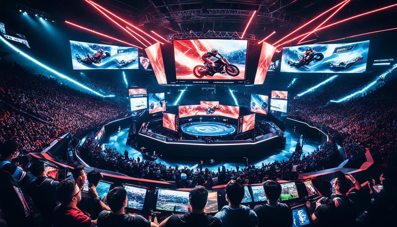 Panduan Pasaran Taruhan E-Sport di Indonesia