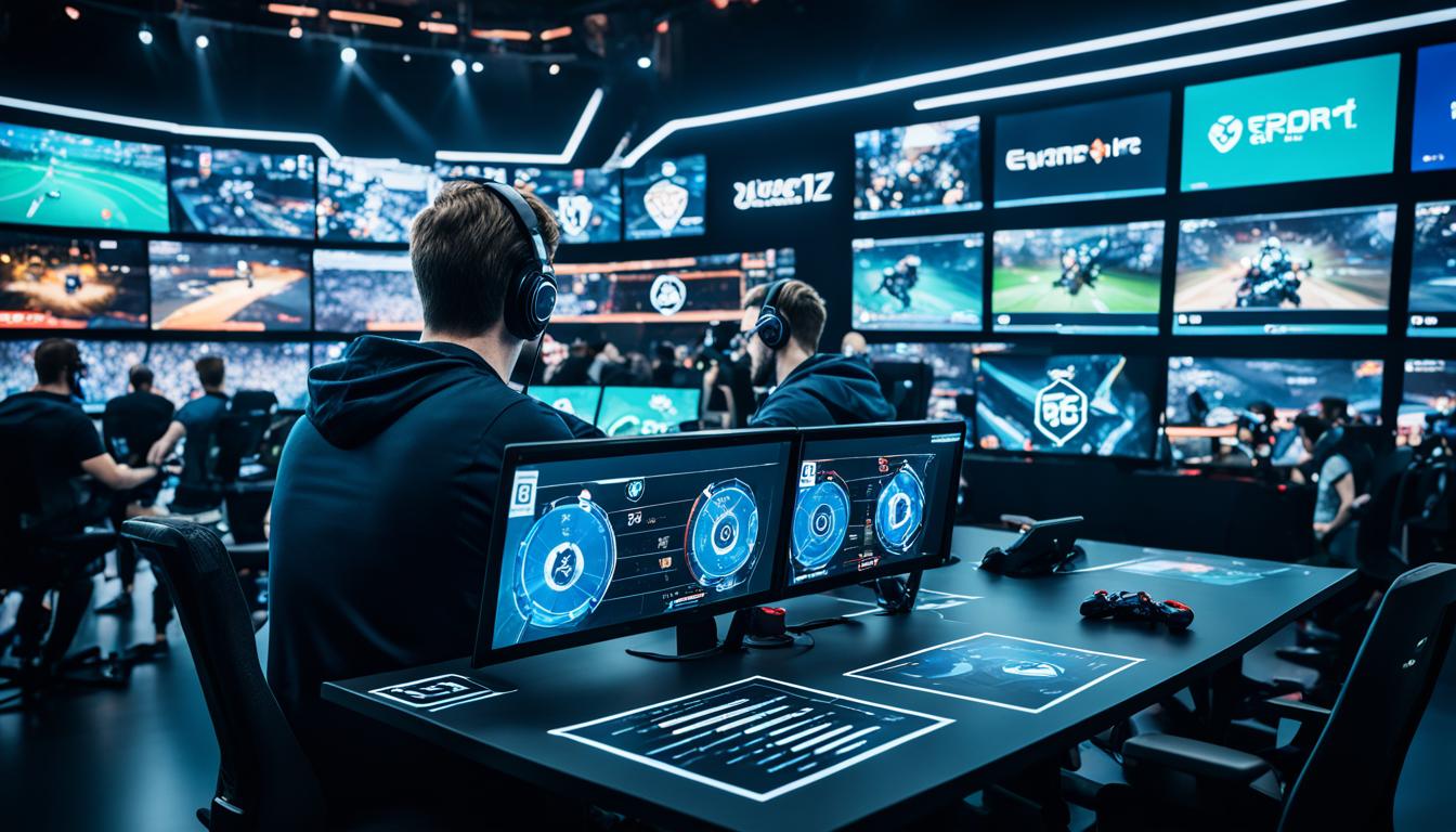 Prediksi E-Sport Online