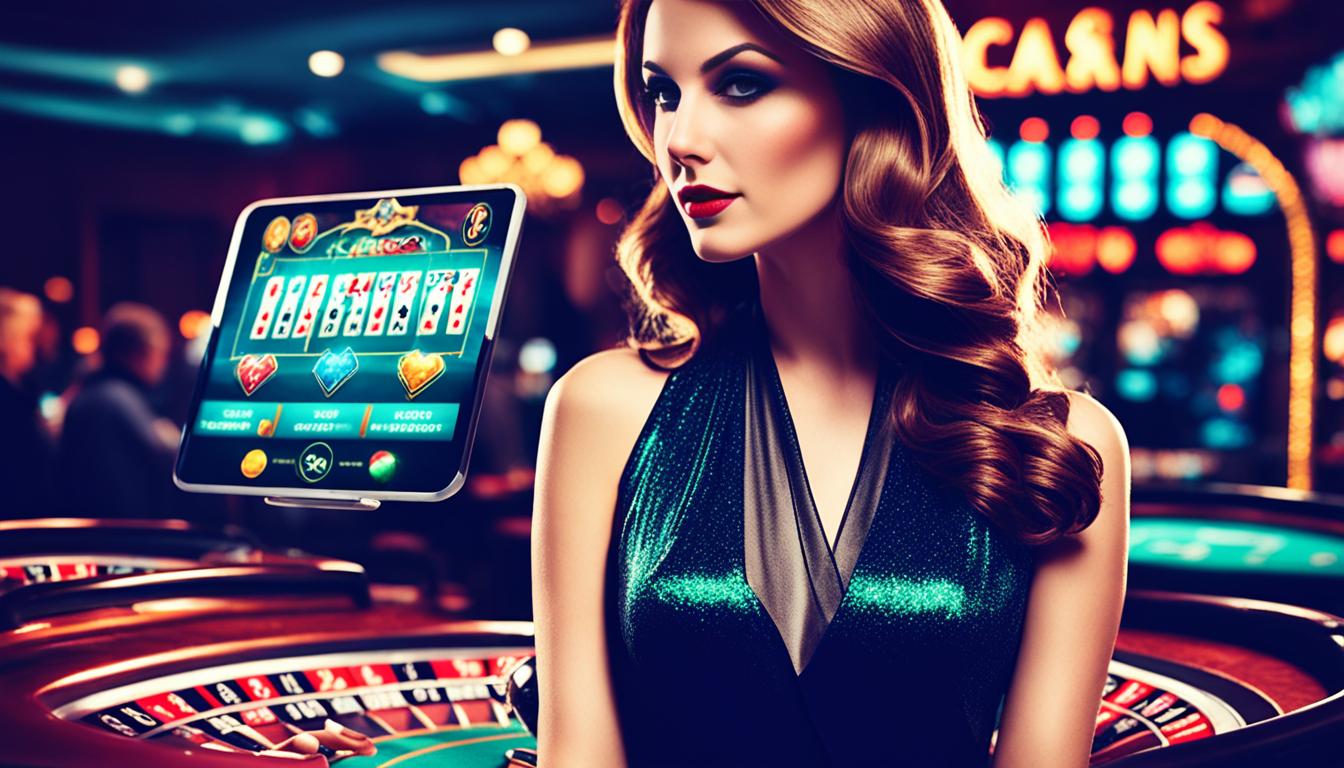 Situs Live Casino Terbaik