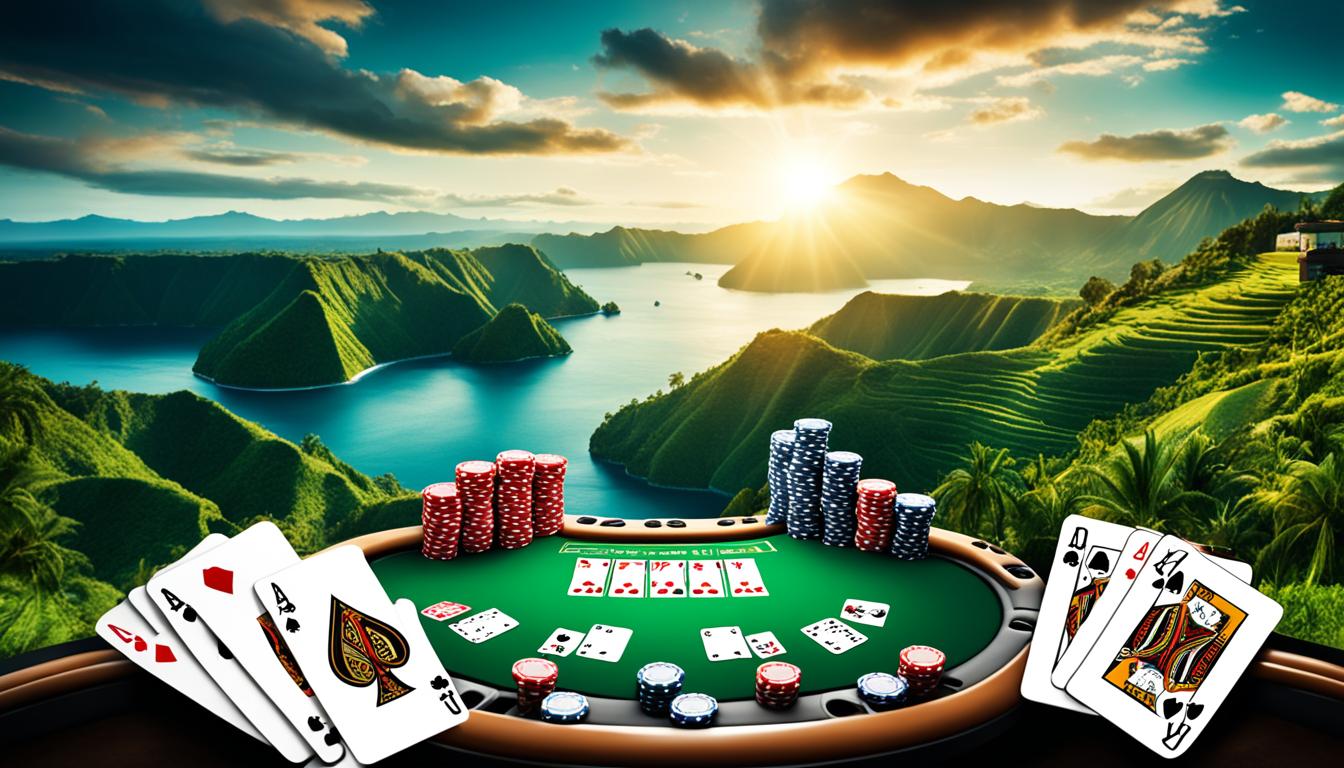 Situs Judi Poker Online Terpercaya di Indonesia