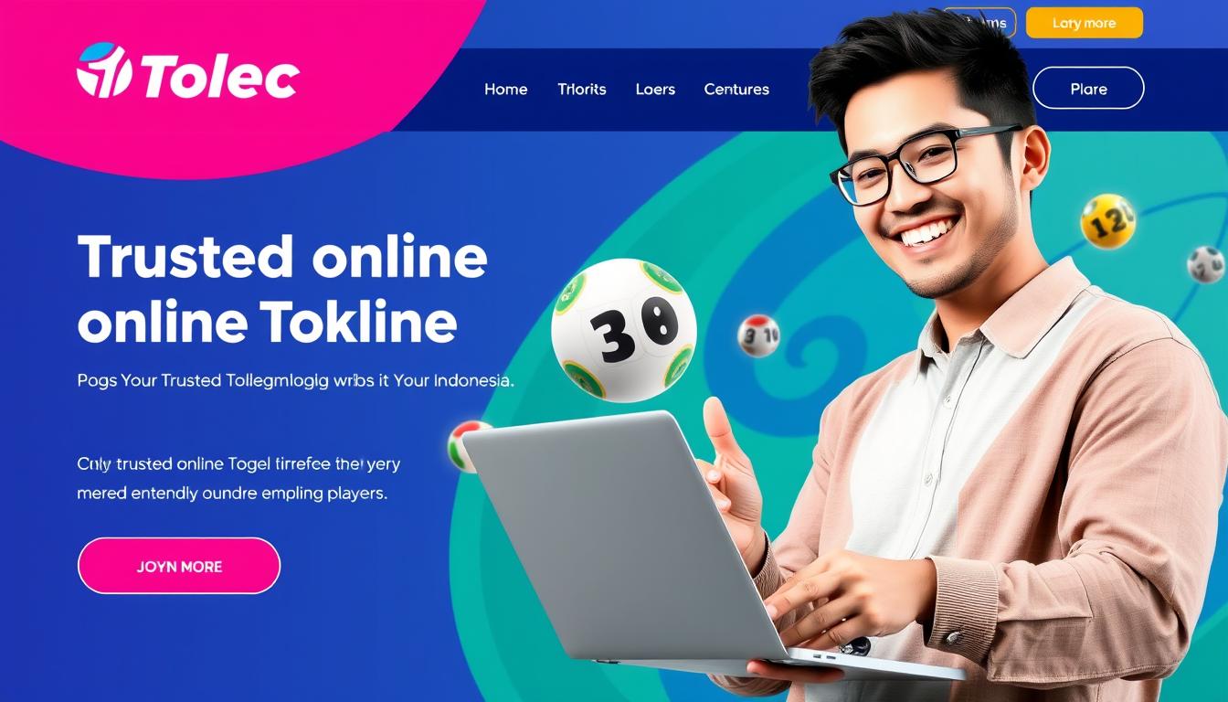 Situs judi togel online terpercaya