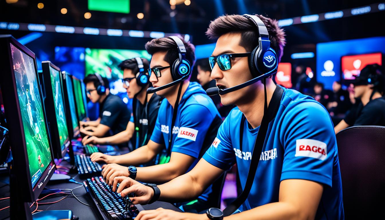 Pilih Taruhan Judi E-Sport Terbaik di Indonesia