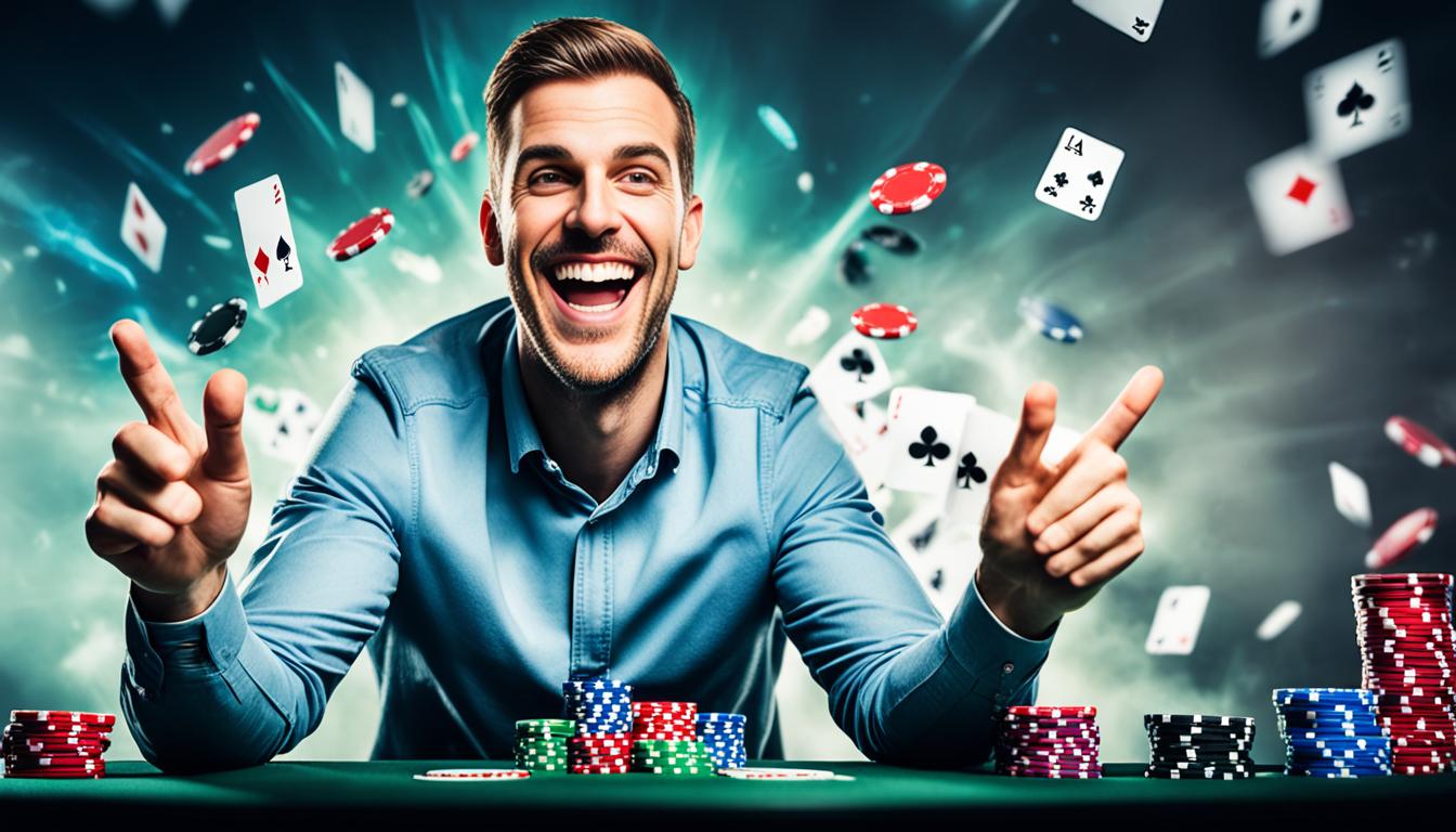 Judi Poker Online Bonus Terbesar di Indonesia