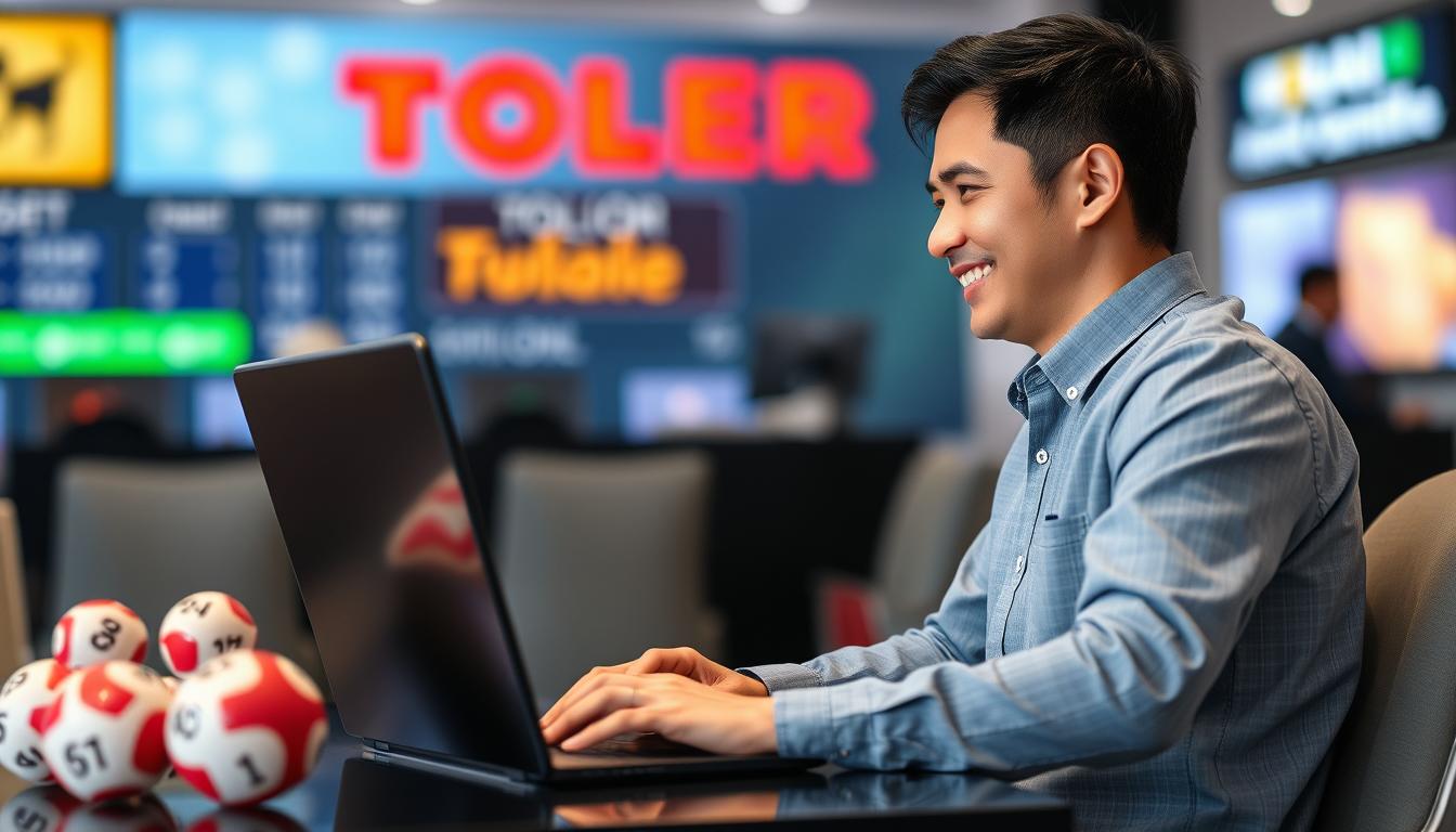 Situs Judi Togel Online Terpercaya di Indonesia