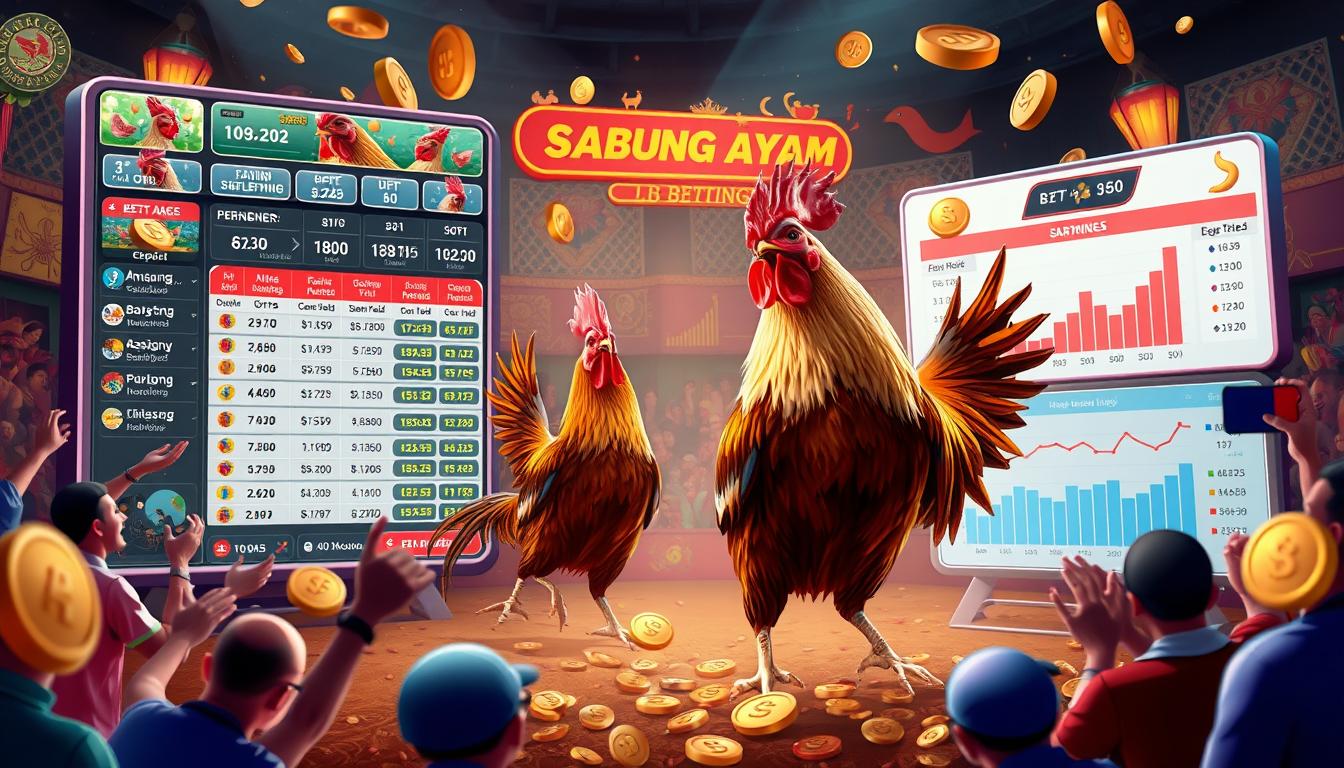 Panduan Taruhan Judi Sabung Ayam Online di Indonesia