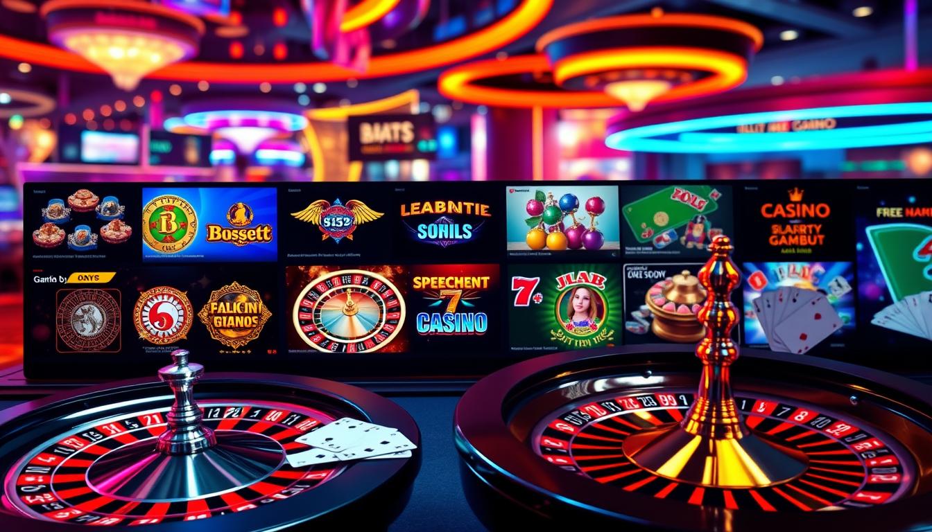 Temukan Link Live Judi Casino Terbaru di Indonesia