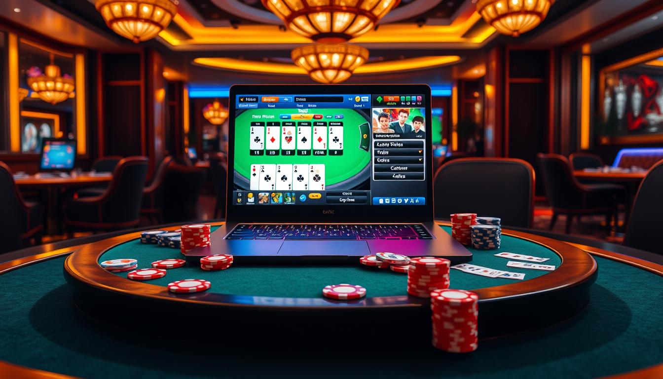 Judi Poker Online Terbaik