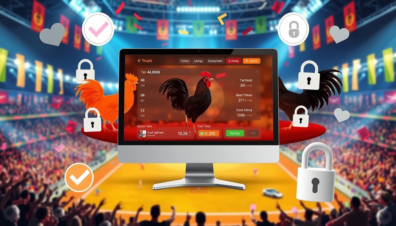 Cara Daftar Judi Sabung Ayam Online Terpercaya