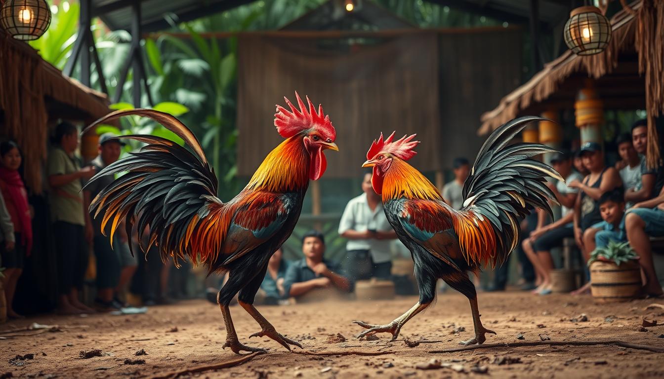 Situs Judi Sabung Ayam Terpercaya di Indonesia