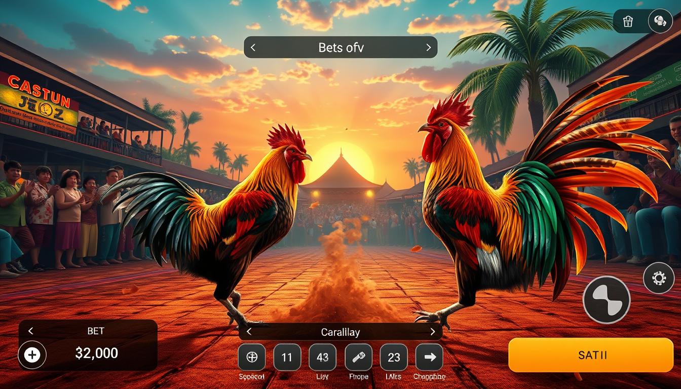 situs Judi sabung ayam online