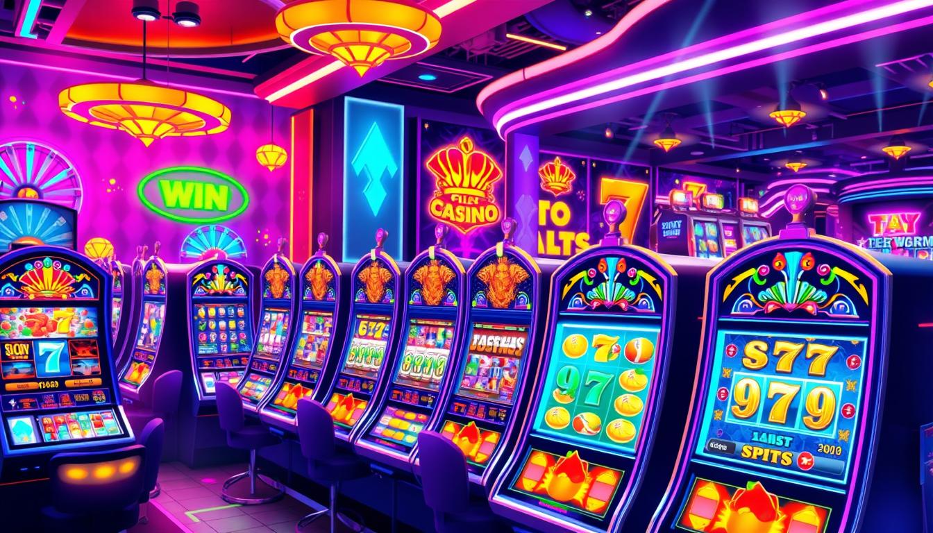 Daftar Situs Judi Slot Terbaik