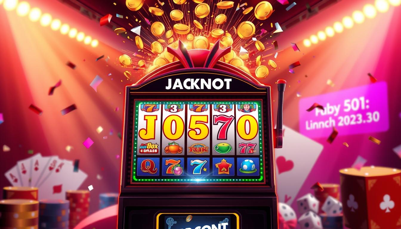 Judi Slot Online Jackpot Terbesar