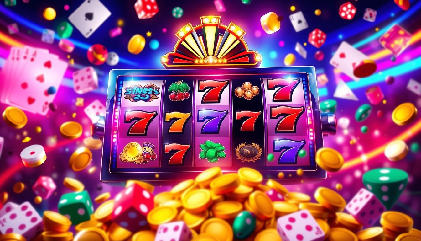 Judi Slot Online Terpercaya