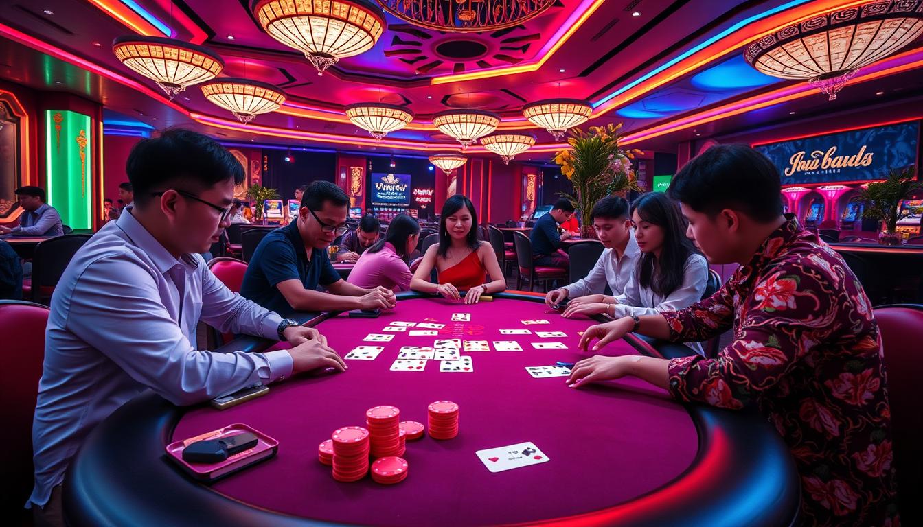 Keunggulan Bermain Poker Online Indonesia Terpercaya