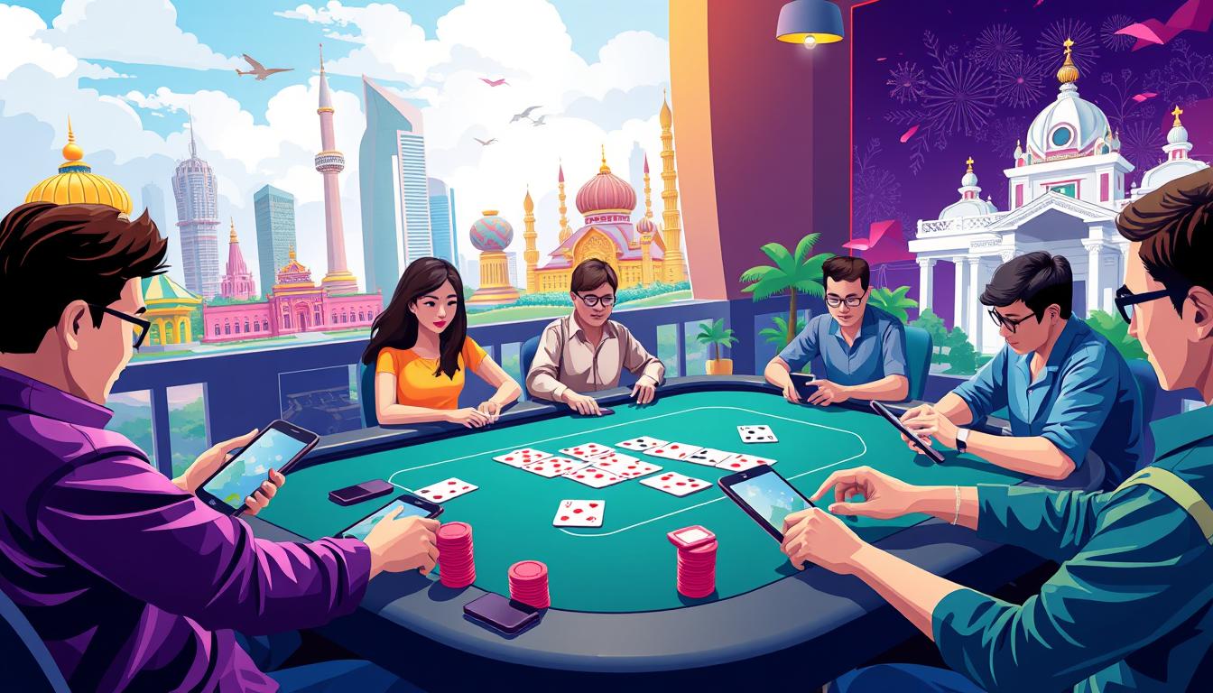 Situs Judi Poker Online