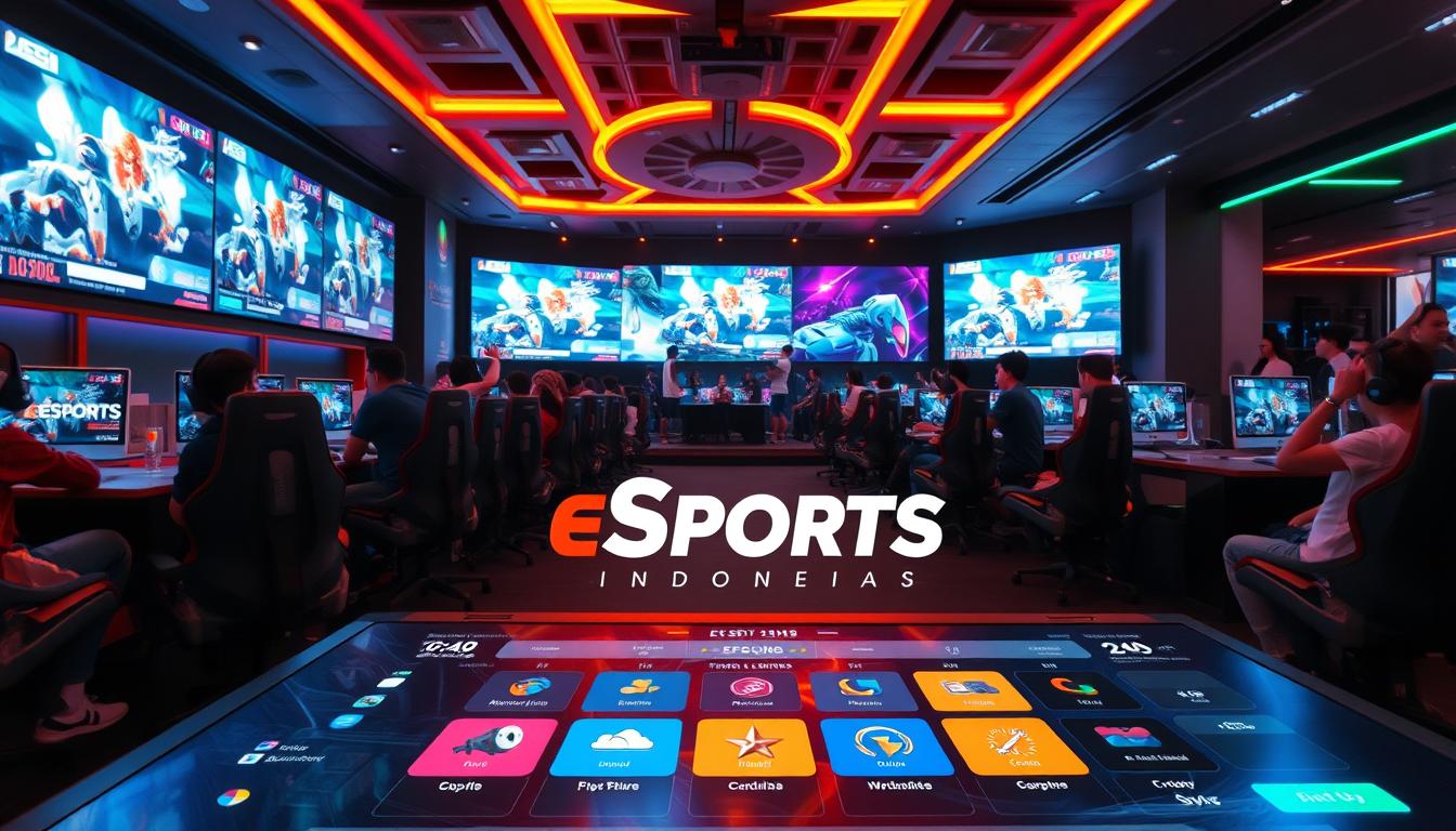 Bandar Judi eSports Resmi