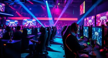 Agen E-Sports Online dengan Taruhan Menarik: Temukan Keseruan dan Peluang Menang Besar!