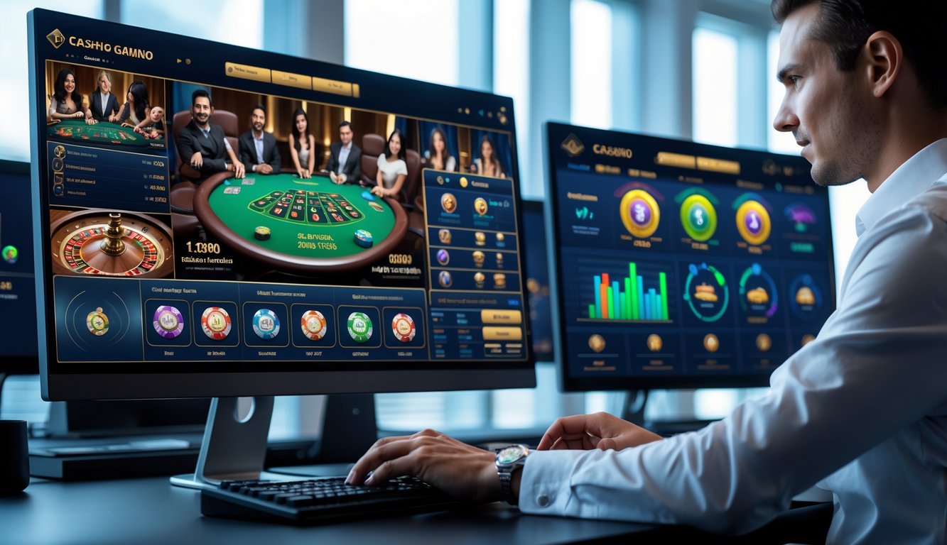 Live Games Casino