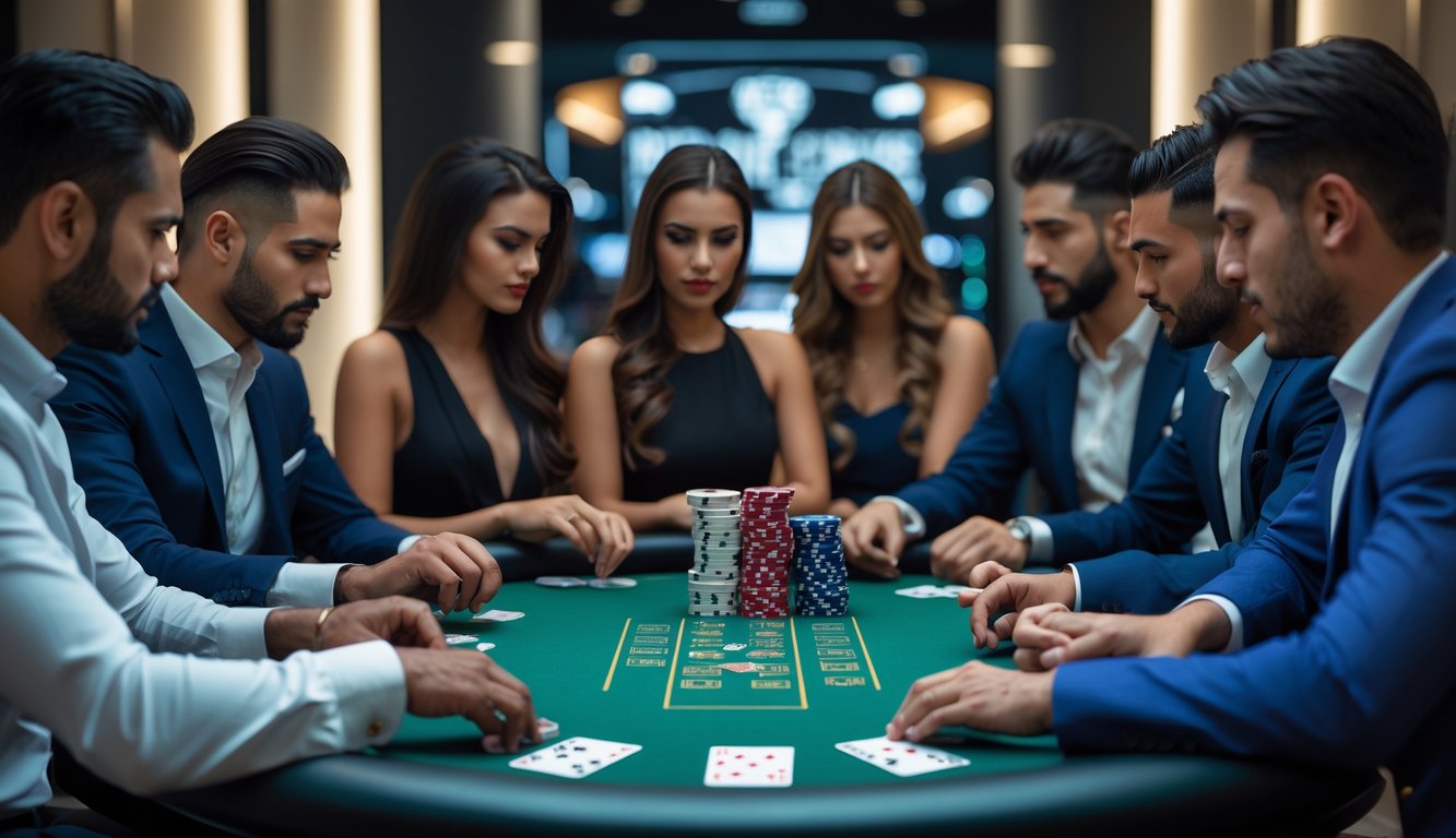 Judi Poker Online Situs Premium dengan Meja High Stakes Terlengkap untuk Pengalaman Bermain Seru