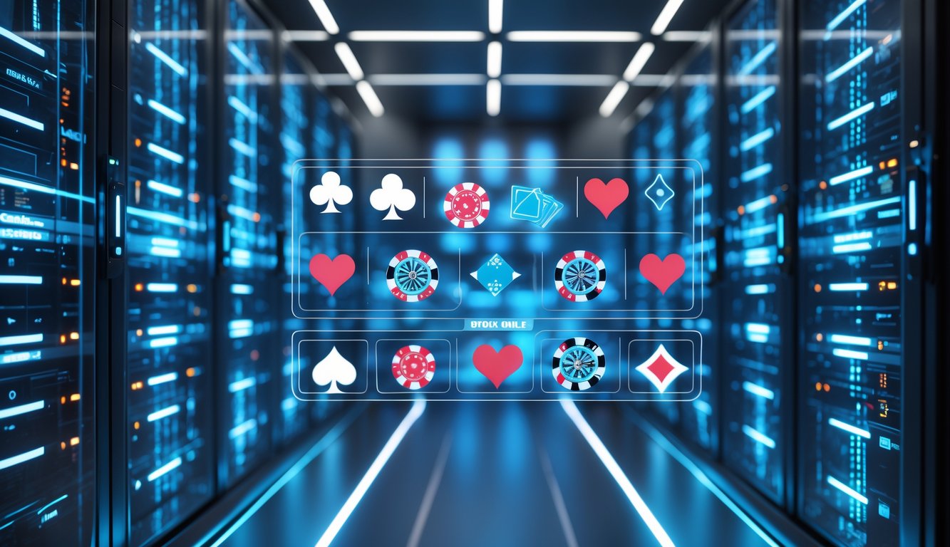 Platform Live Games Casino Online Modern Server Paling Stabil Dengan Pengalaman Bermain Terbaik