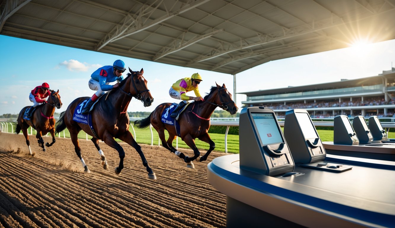 Judi Balap Kuda Premium untuk Pengalaman Kompetitif Berkualitas dan Seru