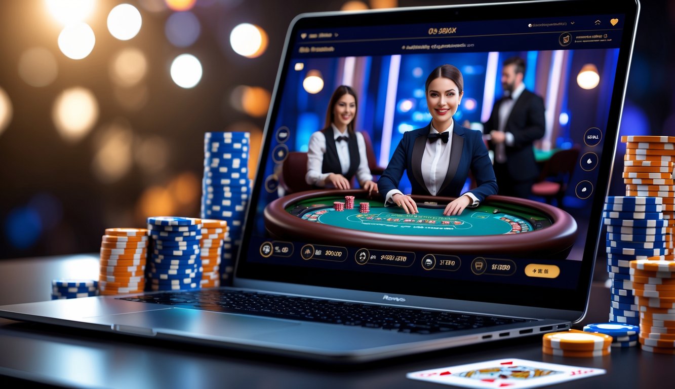 Live Games Casino