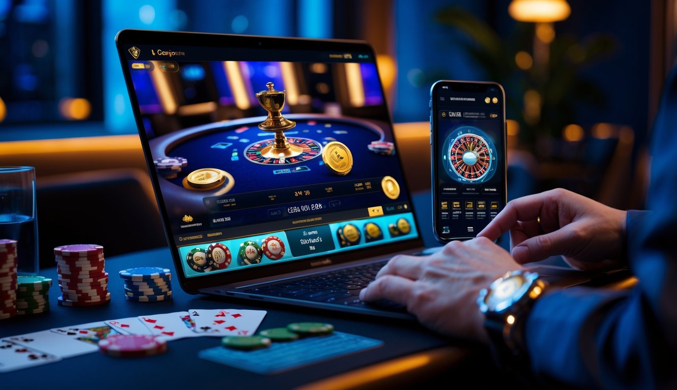 Live Games Casino