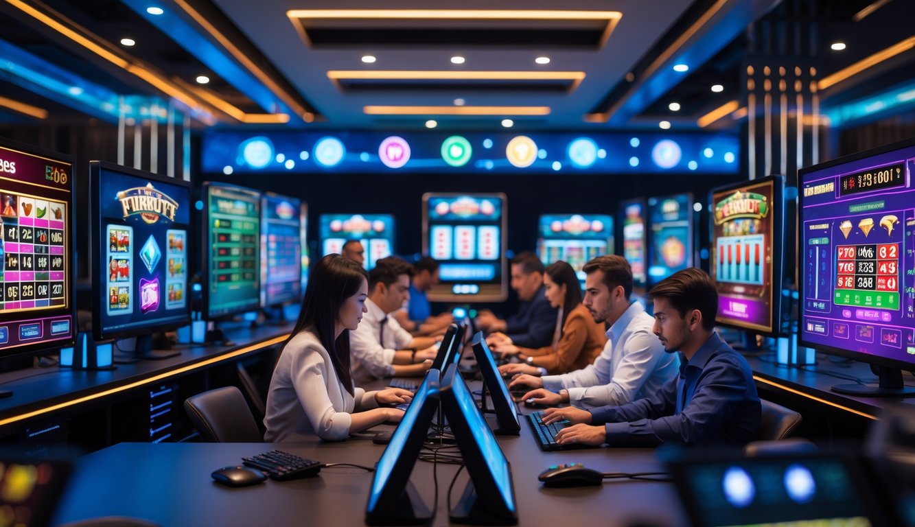 Live Games Casino